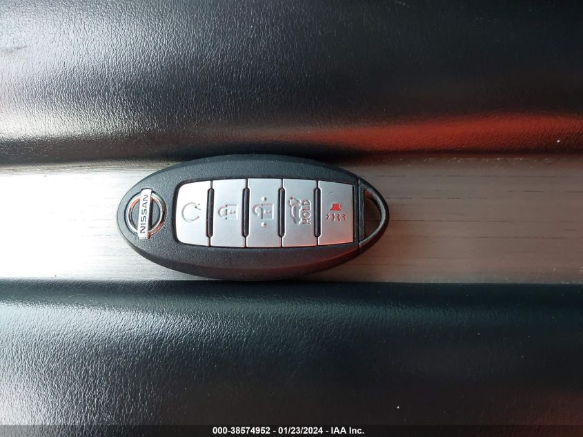 2015 NISSAN MURANO S/SL/SV/PLATINUM - 5N1AZ2MH3FN250720