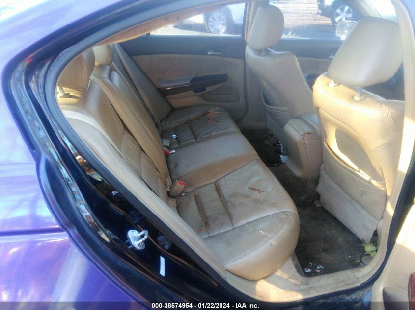 1HGCP36868A007016 | 2008 HONDA ACCORD