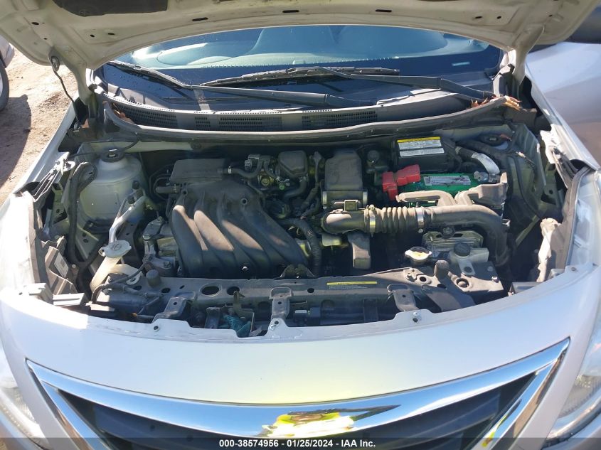 2015 NISSAN VERSA S/S PLUS/SV/SL - 3N1CN7AP7FL884441
