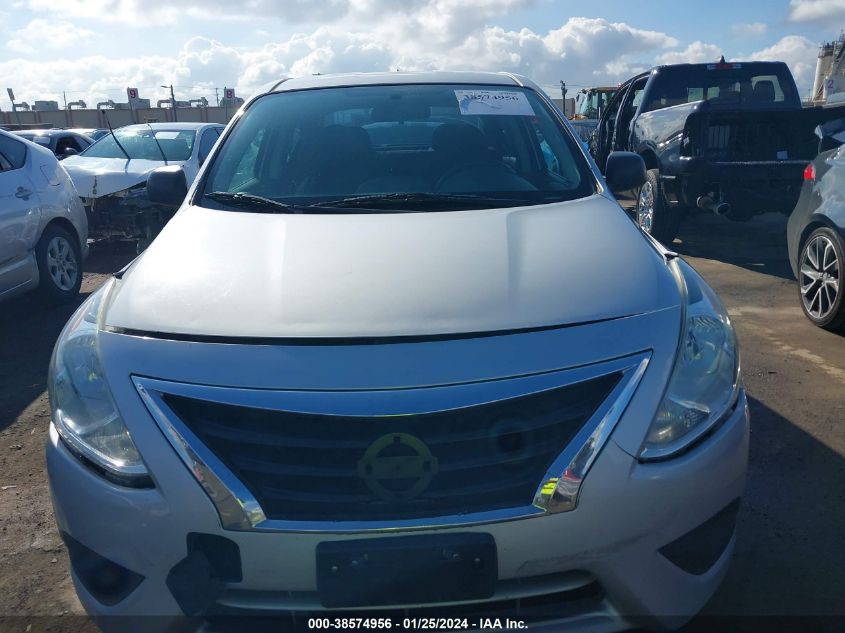 2015 NISSAN VERSA S/S PLUS/SV/SL - 3N1CN7AP7FL884441