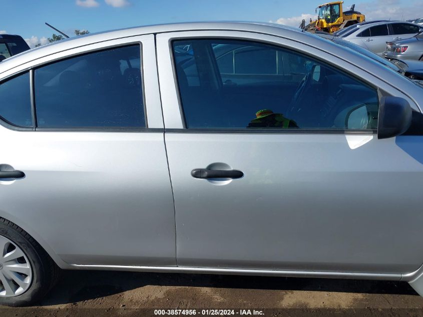 2015 NISSAN VERSA S/S PLUS/SV/SL - 3N1CN7AP7FL884441