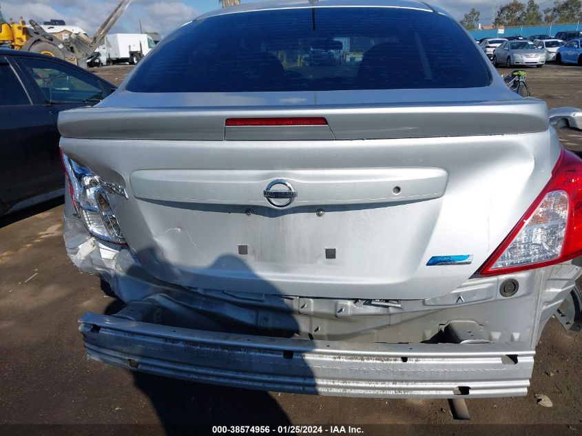 2015 NISSAN VERSA S/S PLUS/SV/SL - 3N1CN7AP7FL884441