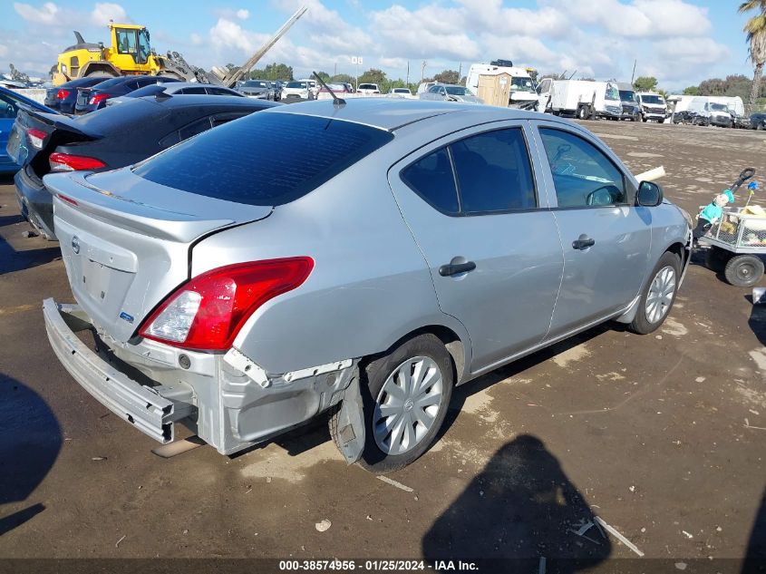 2015 NISSAN VERSA S/S PLUS/SV/SL - 3N1CN7AP7FL884441
