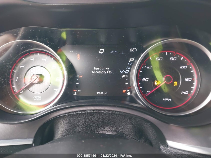 VIN 2C3CDXHG1KH749274 2019 DODGE CHARGER GT