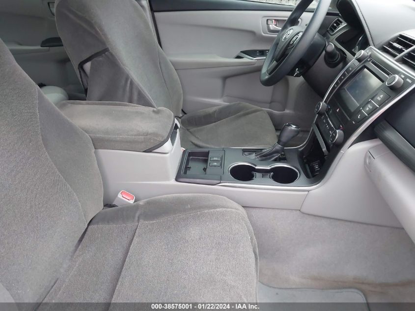 2015 TOYOTA CAMRY HYBRID LE - 4T1BD1FK8FU153539
