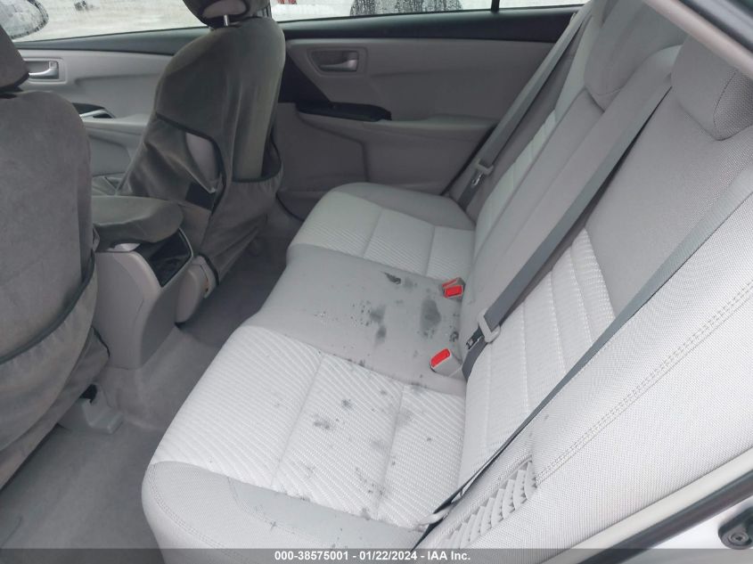 2015 TOYOTA CAMRY HYBRID LE - 4T1BD1FK8FU153539