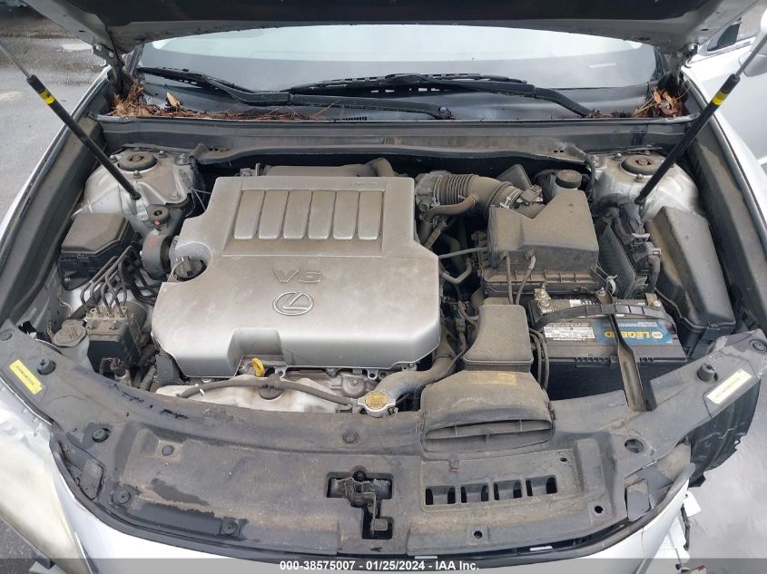 2013 LEXUS ES 350 - JTHBK1GG4D2058584