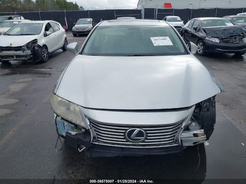 2013 LEXUS ES 350 - JTHBK1GG4D2058584