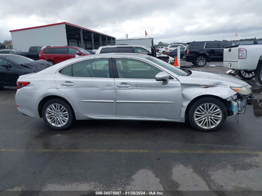 2013 LEXUS ES 350 - JTHBK1GG4D2058584