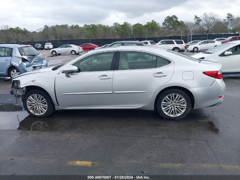 2013 LEXUS ES 350 - JTHBK1GG4D2058584