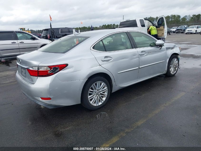 2013 LEXUS ES 350 - JTHBK1GG4D2058584