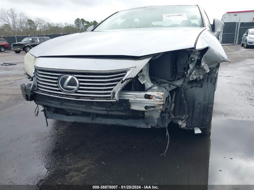 2013 LEXUS ES 350 - JTHBK1GG4D2058584