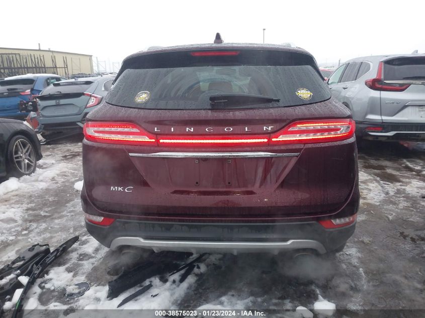 2019 LINCOLN MKC SELECT - 5LMCJ2C98KUL21093