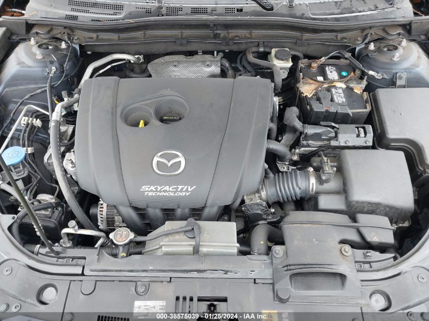 2015 MAZDA MAZDA3 - 3MZBM1V78FM232759