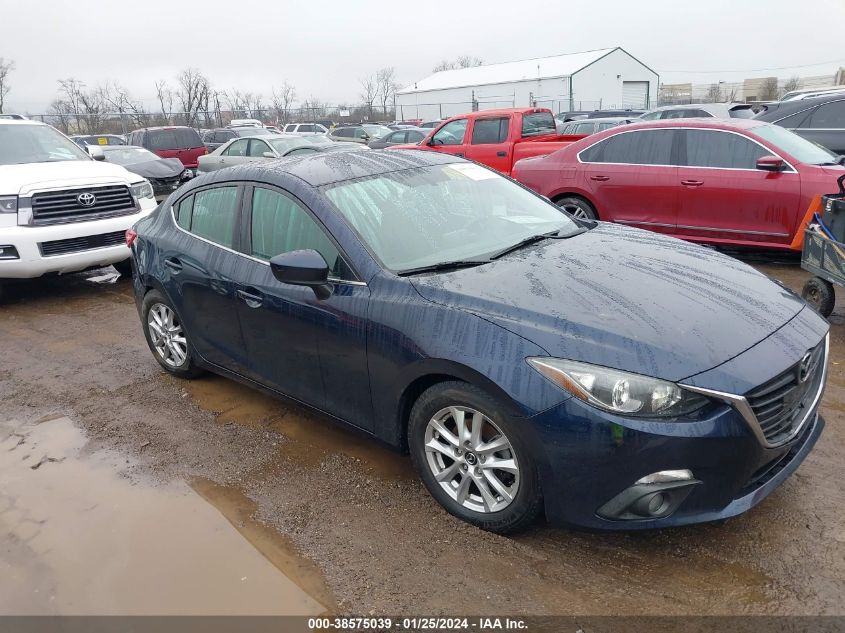 2015 MAZDA MAZDA3 - 3MZBM1V78FM232759