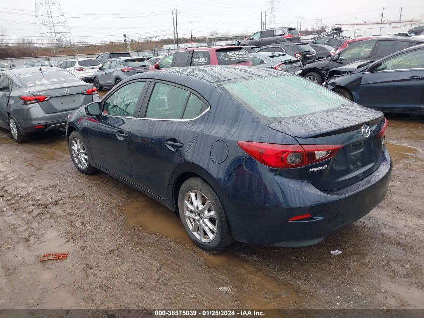 2015 MAZDA MAZDA3 - 3MZBM1V78FM232759