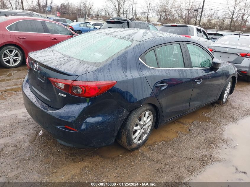 2015 MAZDA MAZDA3 - 3MZBM1V78FM232759