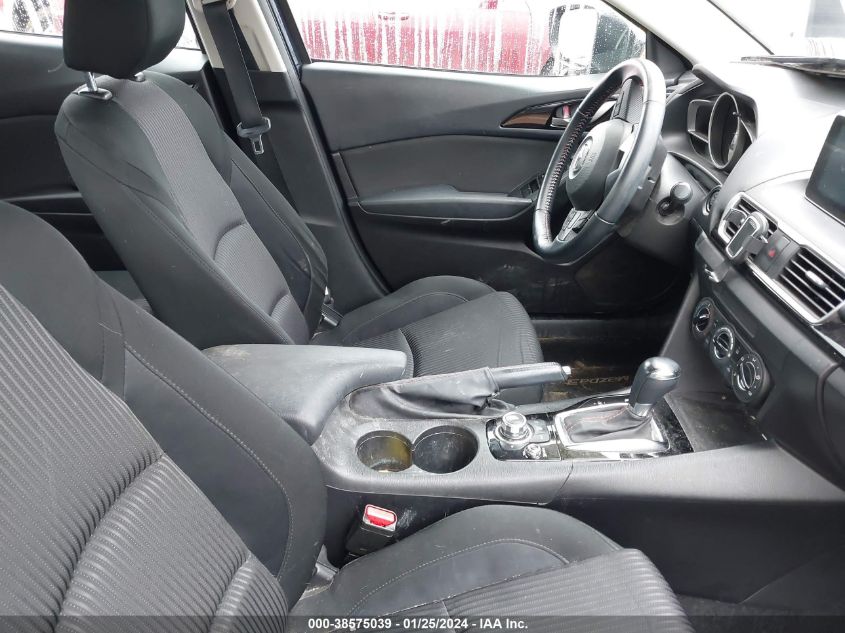 2015 MAZDA MAZDA3 - 3MZBM1V78FM232759