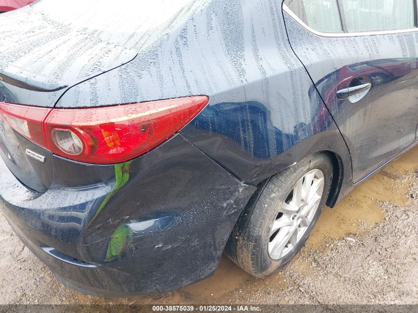 2015 MAZDA MAZDA3 - 3MZBM1V78FM232759