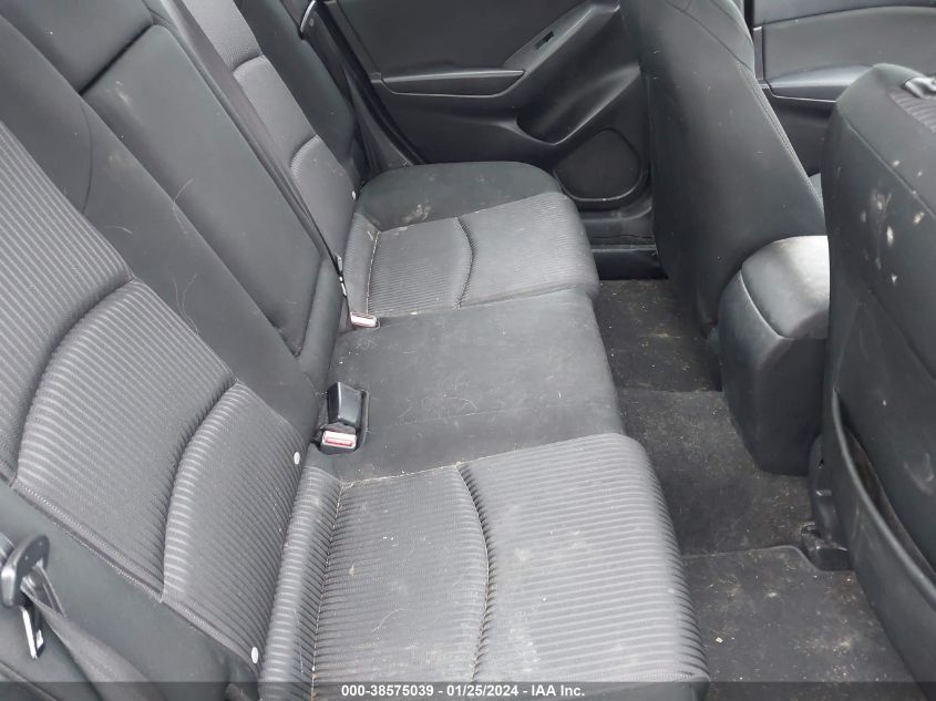 2015 MAZDA MAZDA3 - 3MZBM1V78FM232759