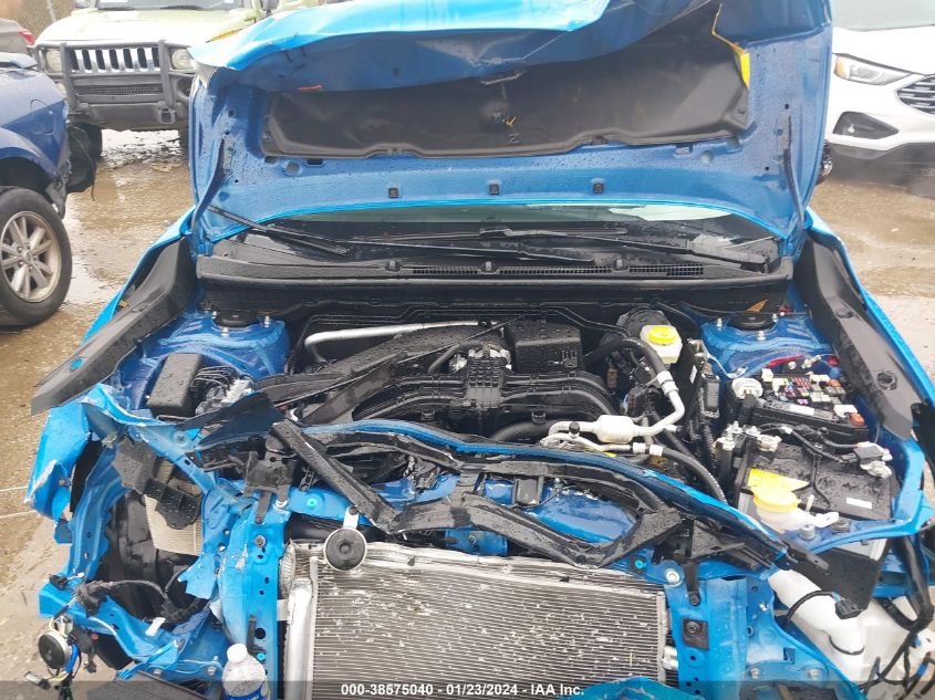 2024 SUBARU IMPREZA RS - JF1GUHJC8R8278322