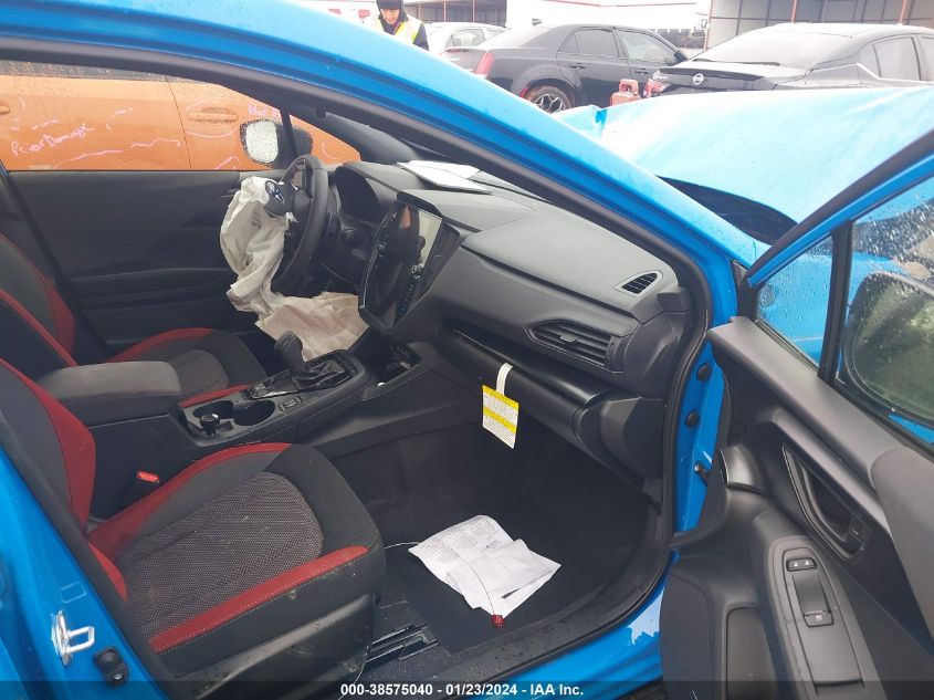 2024 SUBARU IMPREZA RS - JF1GUHJC8R8278322
