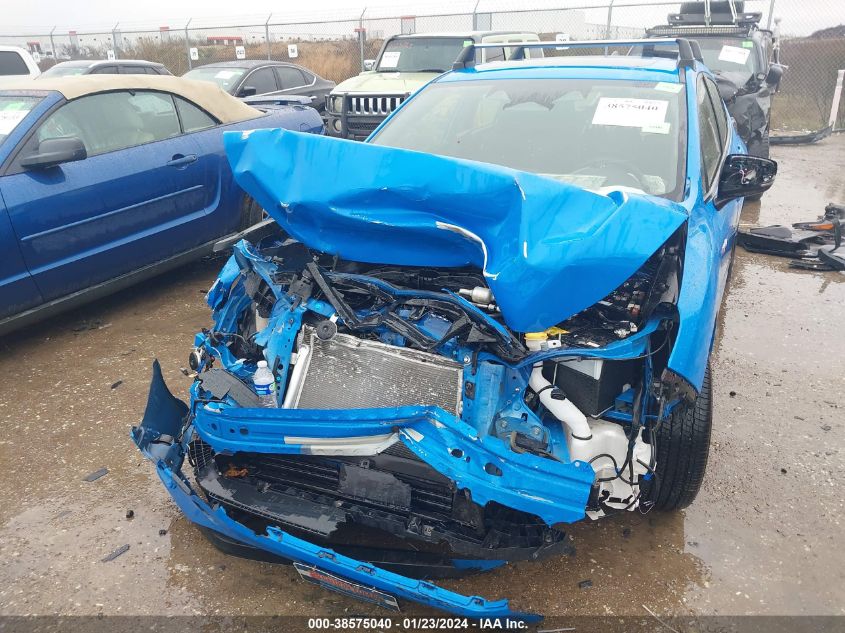 2024 SUBARU IMPREZA RS - JF1GUHJC8R8278322