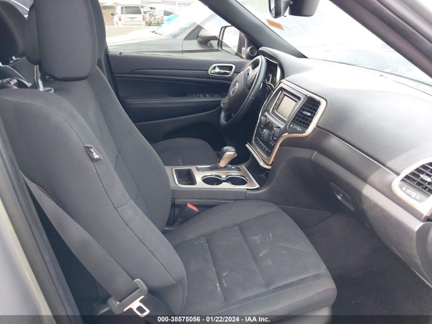 2017 JEEP GRAND CHEROKEE LAREDO - 1C4RJEAG6HC664083