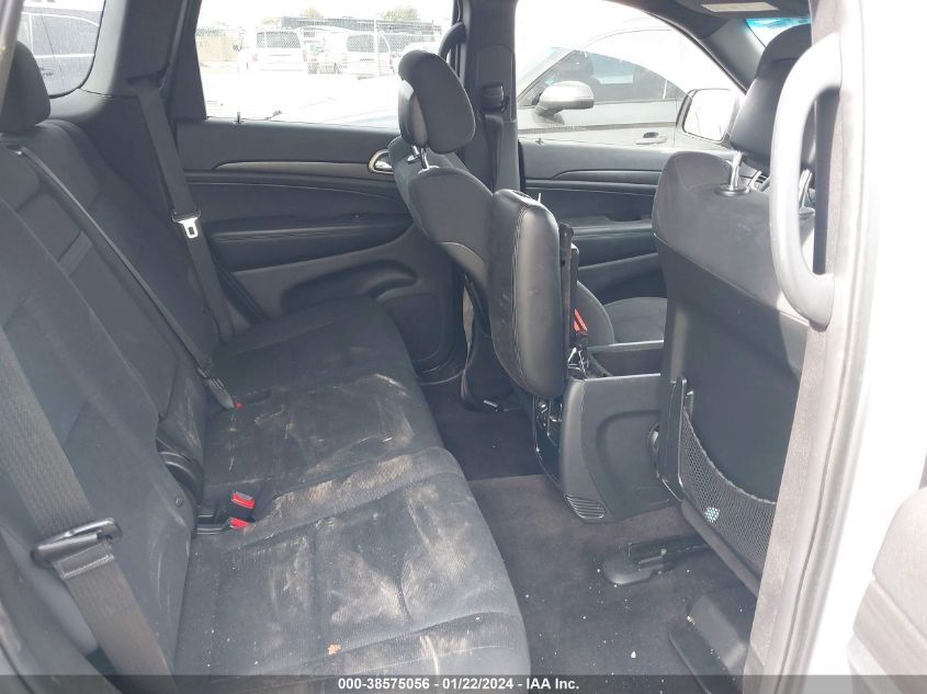 2017 JEEP GRAND CHEROKEE LAREDO - 1C4RJEAG6HC664083