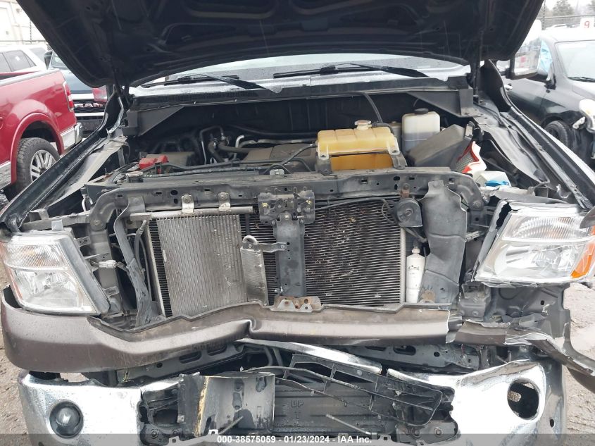 2014 NISSAN NV PASSENGER NV3500 HD SL V8 - 5BZAF0AAXEN161914