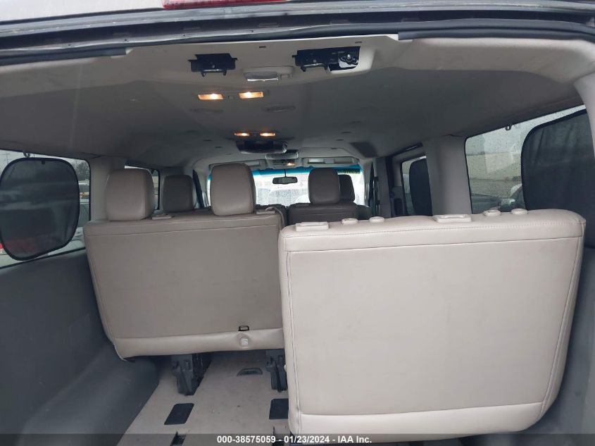 2014 NISSAN NV PASSENGER NV3500 HD SL V8 - 5BZAF0AAXEN161914
