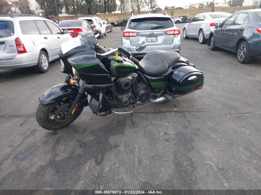 2018 KAWASAKI VN1700 K JKBVNRK19JA014028