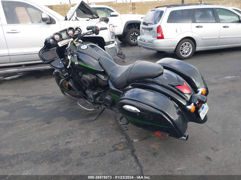 2018 KAWASAKI VN1700 K JKBVNRK19JA014028