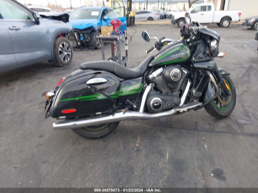 2018 KAWASAKI VN1700 K JKBVNRK19JA014028