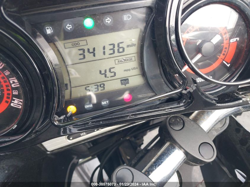 2018 KAWASAKI VN1700 K JKBVNRK19JA014028