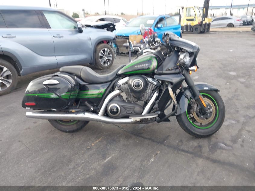 2018 KAWASAKI VN1700 K JKBVNRK19JA014028