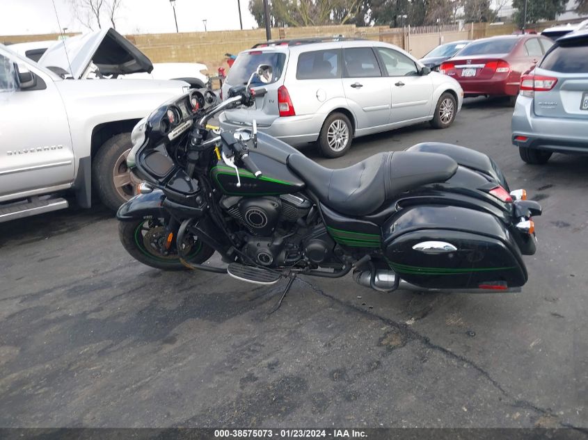 2018 KAWASAKI VN1700 K JKBVNRK19JA014028