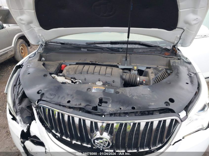 2017 BUICK ENCLAVE LEATHER - 5GAKRBKD1HJ310126