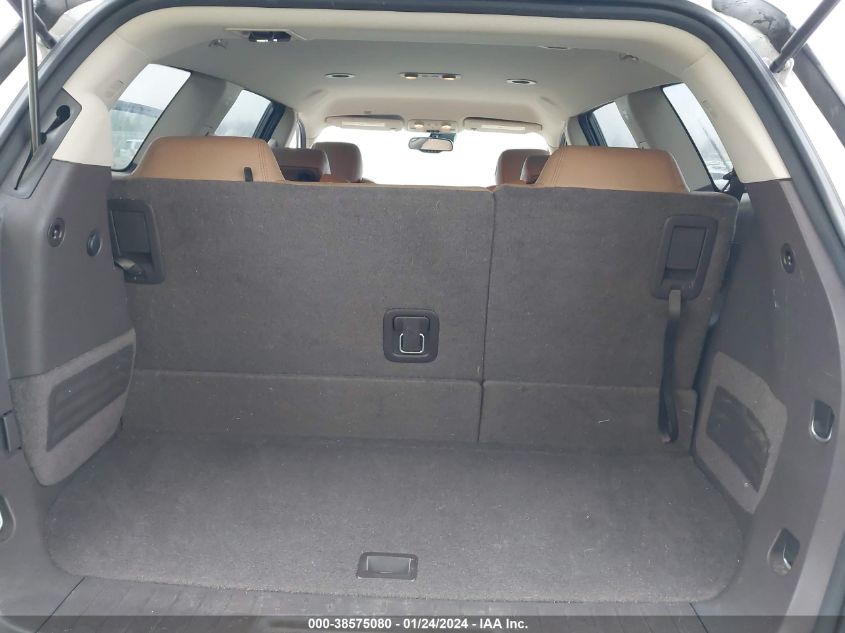2017 BUICK ENCLAVE LEATHER - 5GAKRBKD1HJ310126