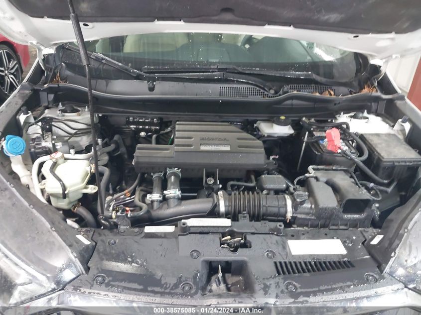 2018 HONDA CR-V EX - 2HKRW1H53JH520404