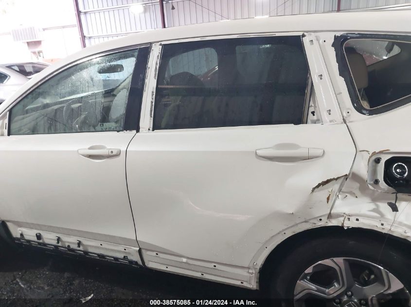2018 HONDA CR-V EX - 2HKRW1H53JH520404