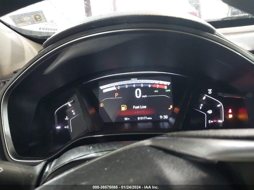 2018 HONDA CR-V EX - 2HKRW1H53JH520404