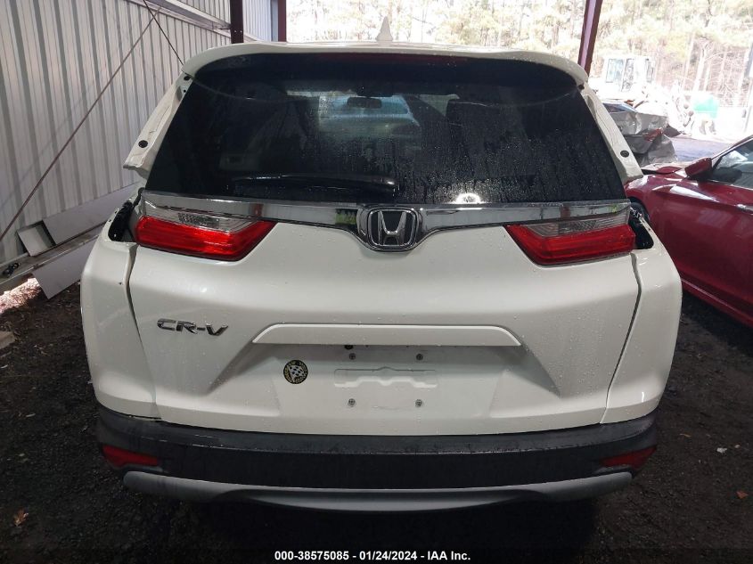2018 HONDA CR-V EX - 2HKRW1H53JH520404