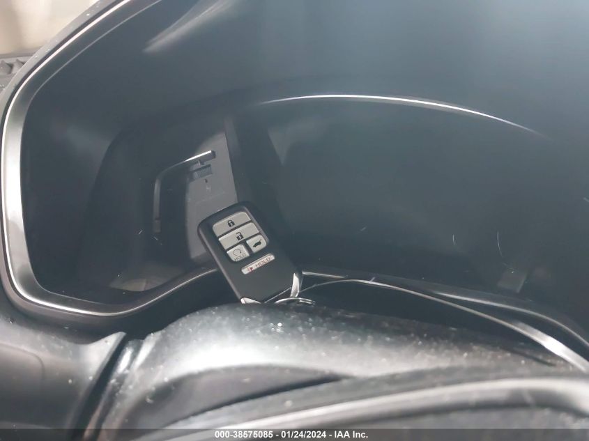 2018 HONDA CR-V EX - 2HKRW1H53JH520404