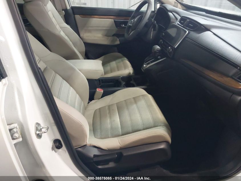 2018 HONDA CR-V EX - 2HKRW1H53JH520404