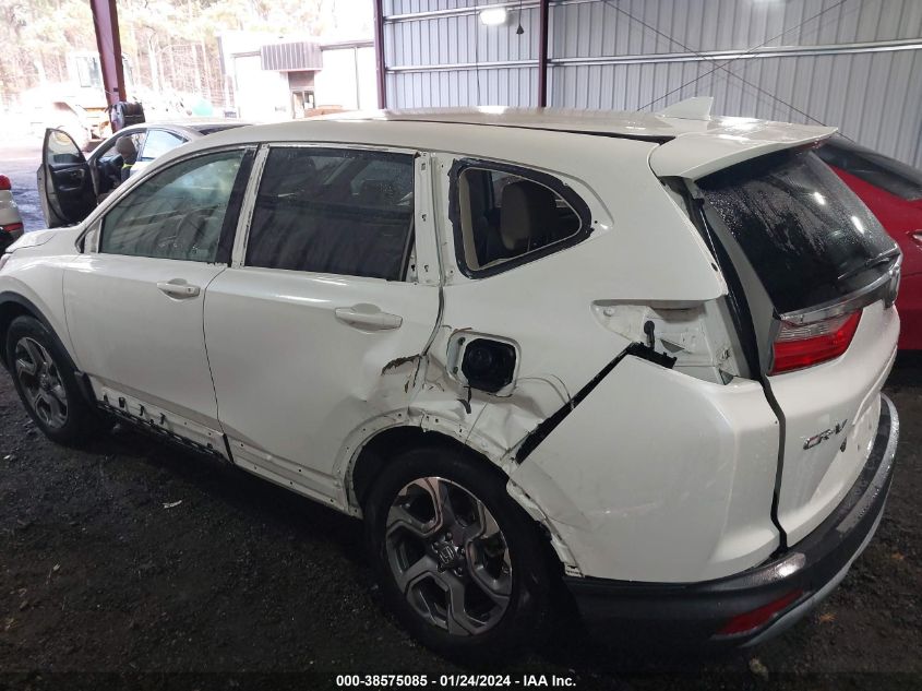 2018 HONDA CR-V EX - 2HKRW1H53JH520404