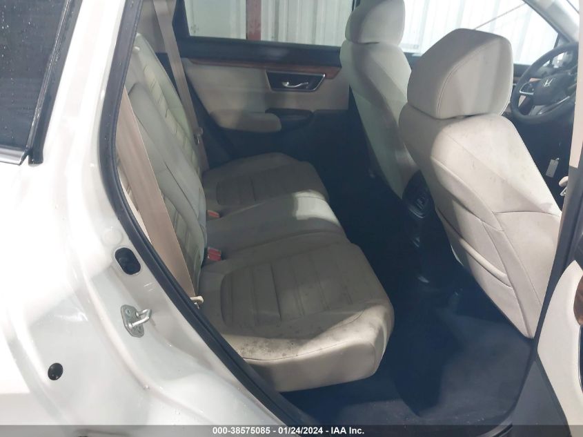2018 HONDA CR-V EX - 2HKRW1H53JH520404