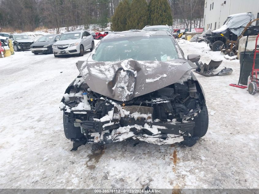 2014 KIA FORTE LX - KNAFX4A63E5074827