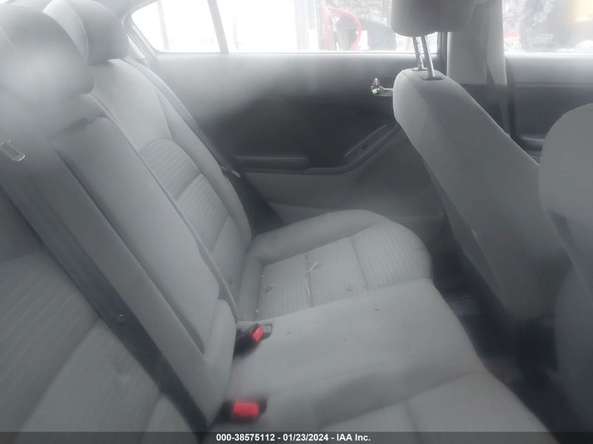 2014 KIA FORTE LX - KNAFX4A63E5074827