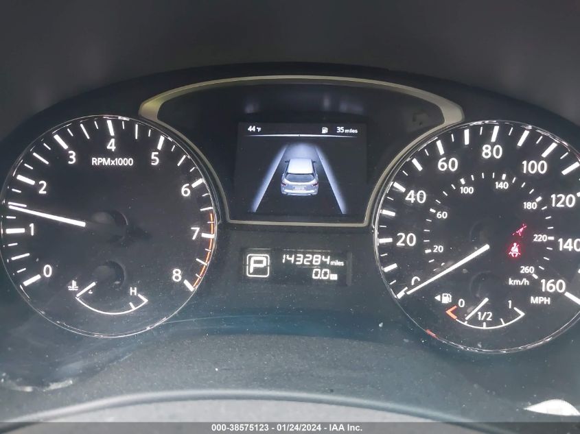 2015 NISSAN PATHFINDER PLATINUM/S/SL/SV - 5N1AR2MN2FC623215